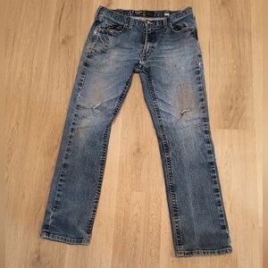 Ariat Rebar M5 Straight leg Jeans 34x34